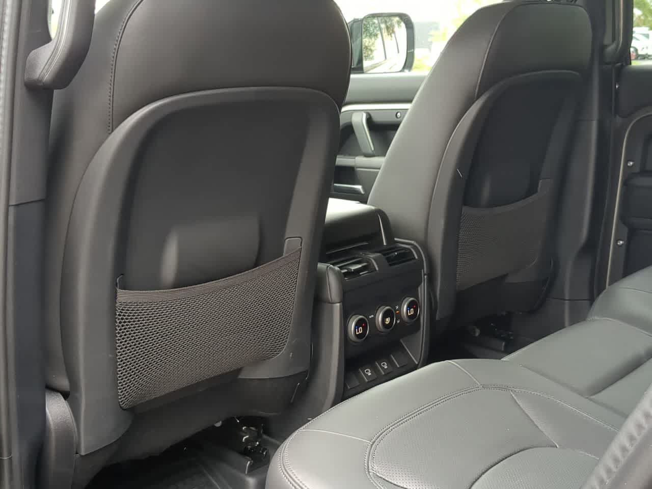Certified 2025 Land Rover Defender 110 S AWD/4WD image 19