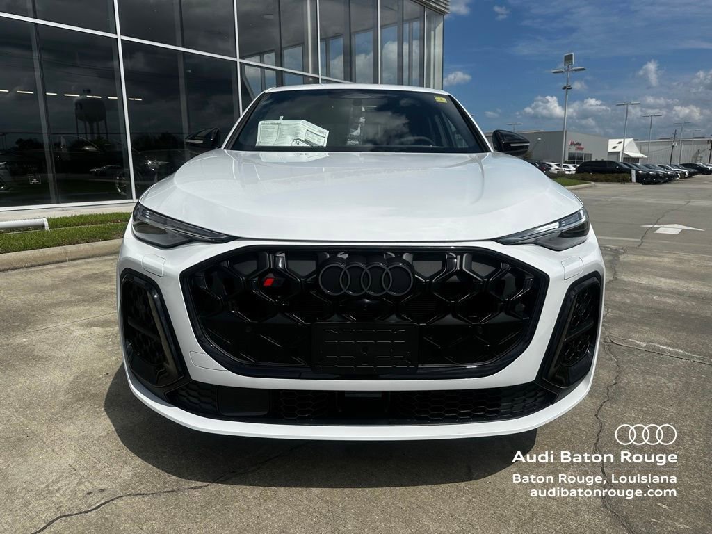 New 2026 Audi SQ5 Premium Plus image 2