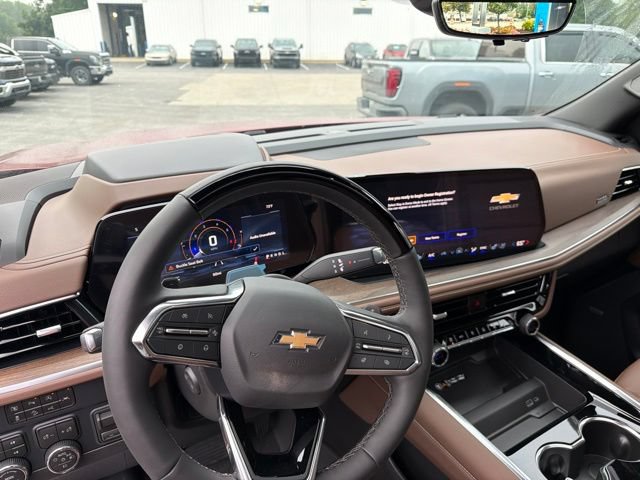 New 2026 Chevrolet Suburban High Country AWD/4WD image 33