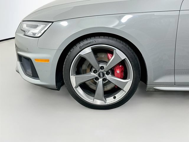 Used 2019 Audi S4 Premium Plus w/ Premium Plus Package AWD/4WD image 37