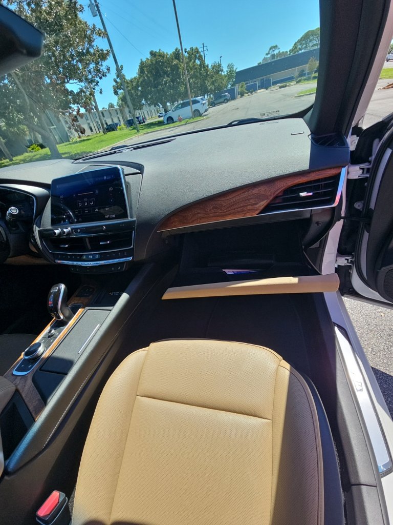Used 2020 Cadillac CT5 Premium Luxury w/ Climate Package AWD/4WD image 21