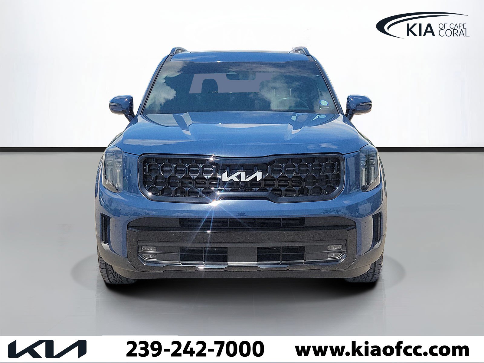Certified 2024 Kia Telluride SX X-Pro AWD/4WD image 2
