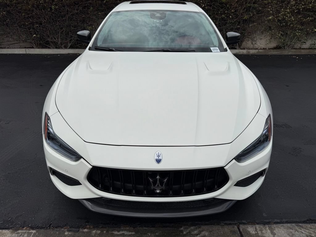 Used 2023 Maserati Ghibli Trofeo RWD image 10