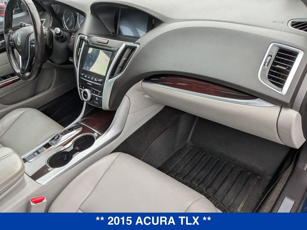 Used 2015 Acura TLX V6 w/ Technology Package image 35