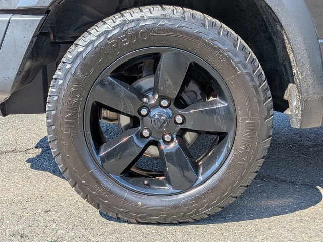 Used 2020 RAM 1500 Classic Warlock w/ Electronics Group image 29