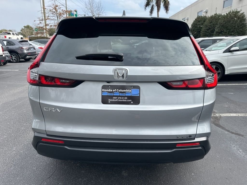 Certified 2024 Honda CR-V EX image 4