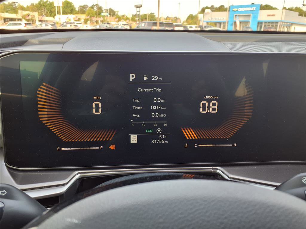 Used 2024 Kia Sorento EX image 28