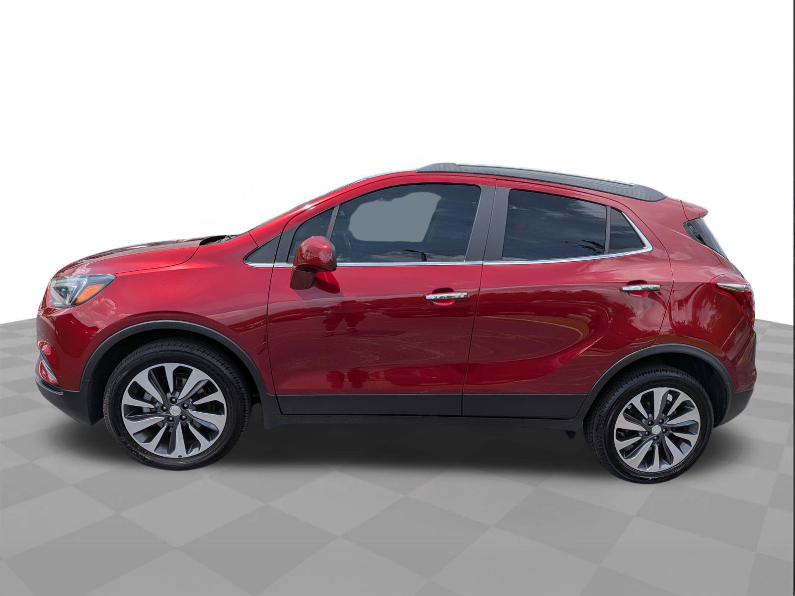Certified 2022 Buick Encore Preferred w/ Safety Package AWD/4WD image 7