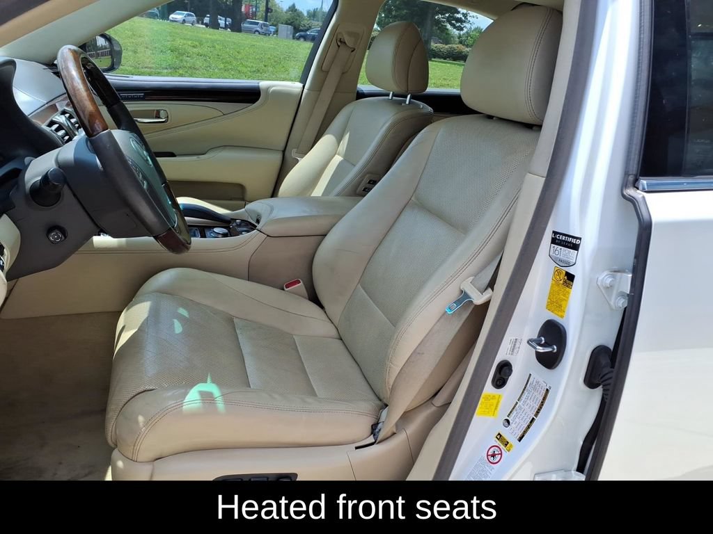 Used 2014 Lexus LS 460 w/ Comfort Package RWD image 12
