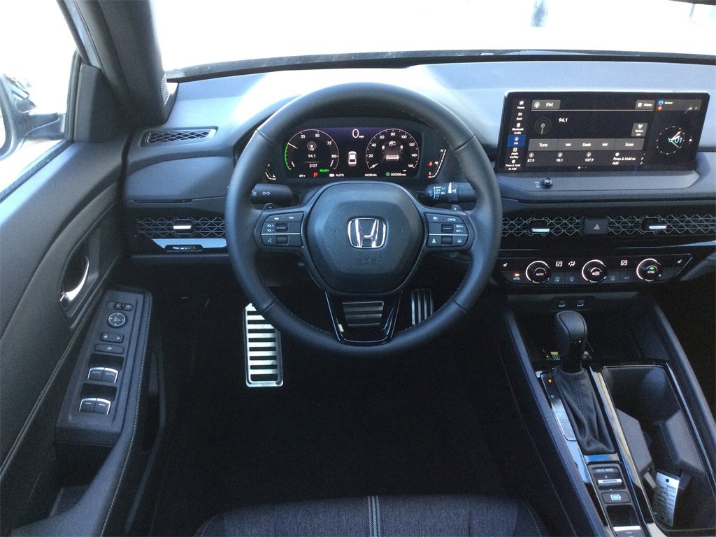 New 2025 Honda Accord Sport image 13