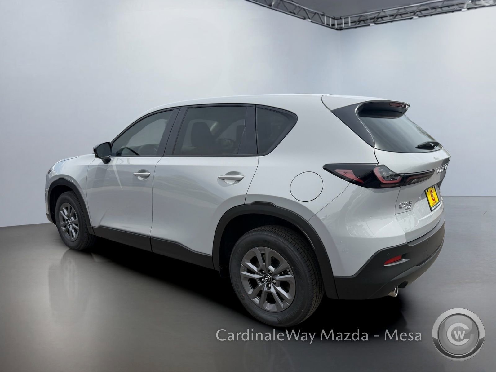 New 2026 MAZDA CX-5 Select AWD/4WD image 6