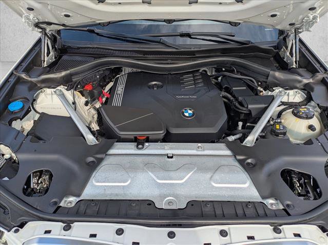 Used 2022 BMW X3 sDrive30i w/ Convenience Package image 25