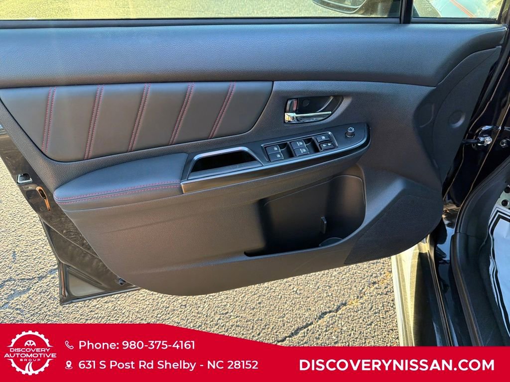 Used 2020 Subaru WRX Base image 11