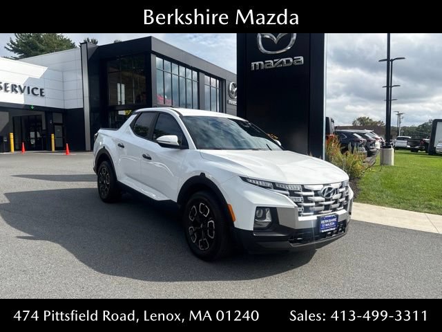 Used 2022 Hyundai Santa Cruz SEL FWD image 1