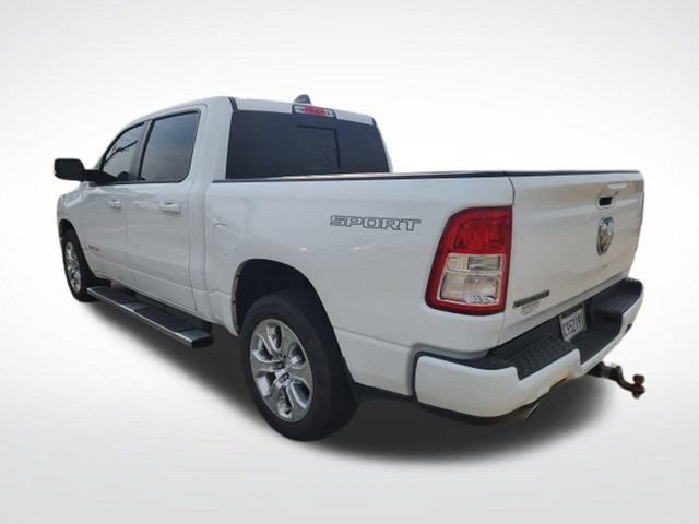 Used 2020 RAM 1500 Big Horn RWD image 7
