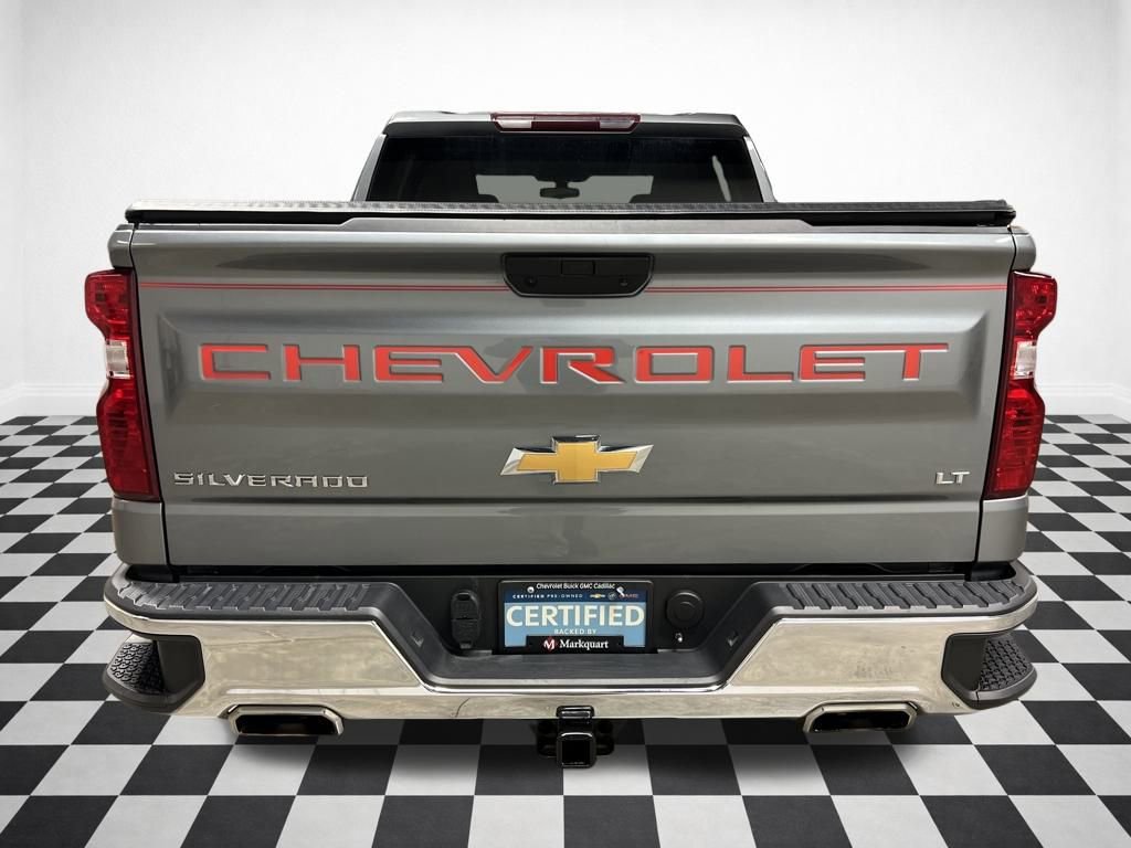 Used 2020 Chevrolet Silverado 1500 LT w/ All-Star Edition image 4