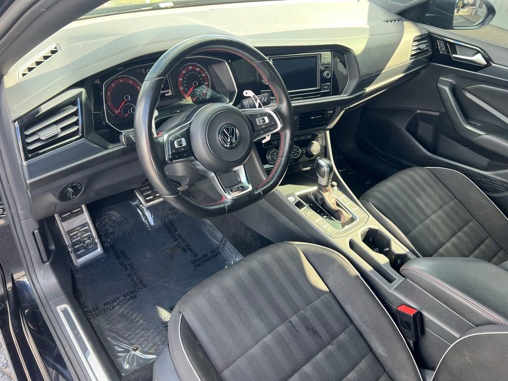 Used 2020 Volkswagen Jetta GLI FWD image 13