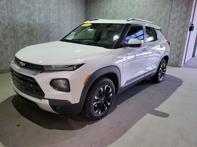 Used 2023 Chevrolet TrailBlazer LT w/ Convenience Package image 17