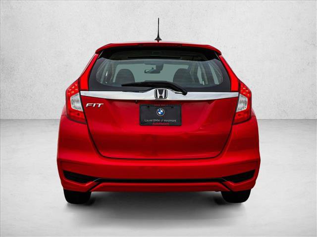 Used 2018 Honda Fit EX image 6