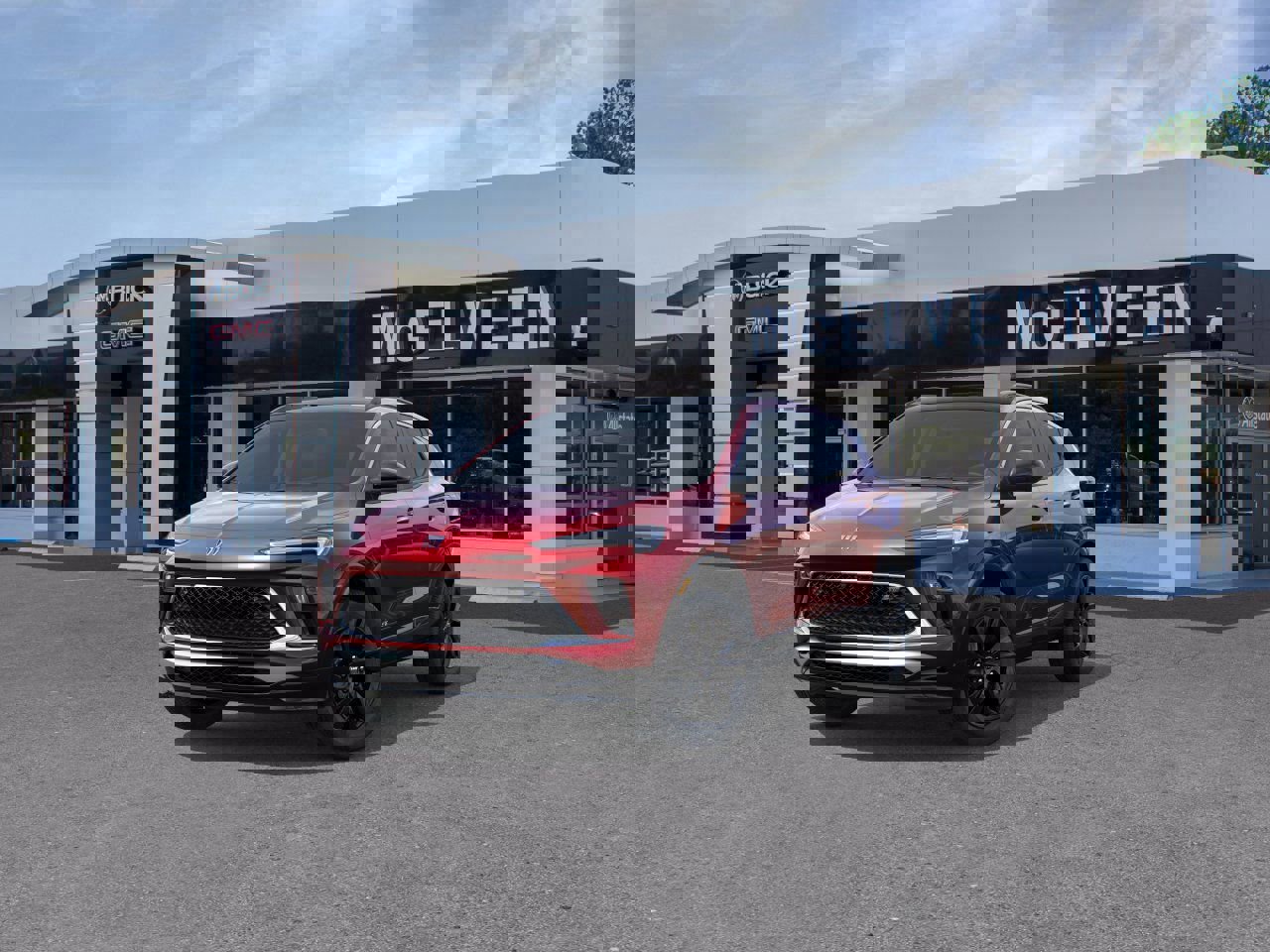 New 2026 Buick Encore GX Sport Touring w/ Advanced Technology Package image 32