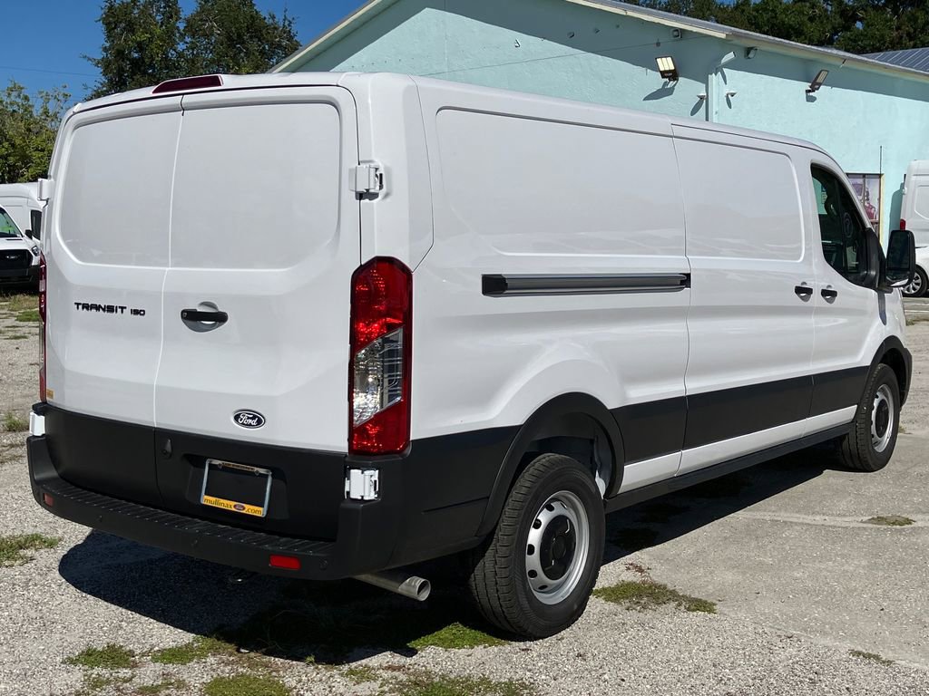 New 2026 Ford Transit 150 Low Roof image 3