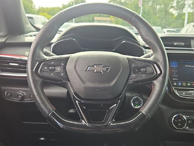Used 2023 Chevrolet TrailBlazer RS w/ Convenience Package FWD image 15