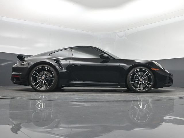 Used 2024 Porsche 911 Turbo w/ 911 Turbo Sportdesign Package AWD/4WD image 16