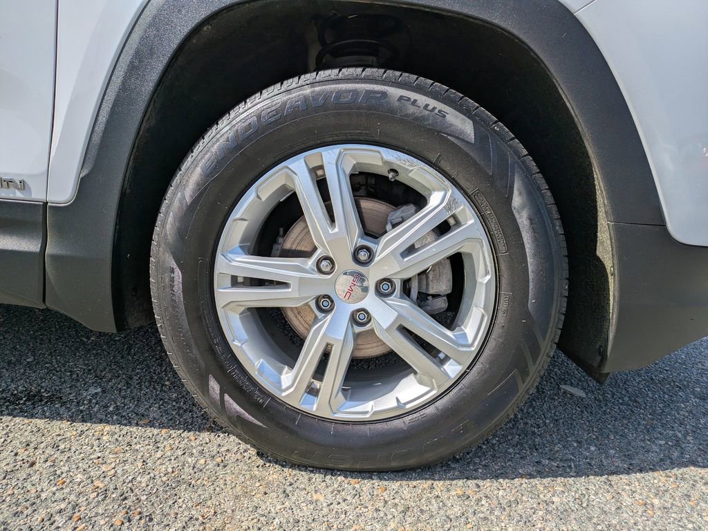 Used 2020 GMC Terrain SLE w/ Driver Convenience Package AWD/4WD image 12