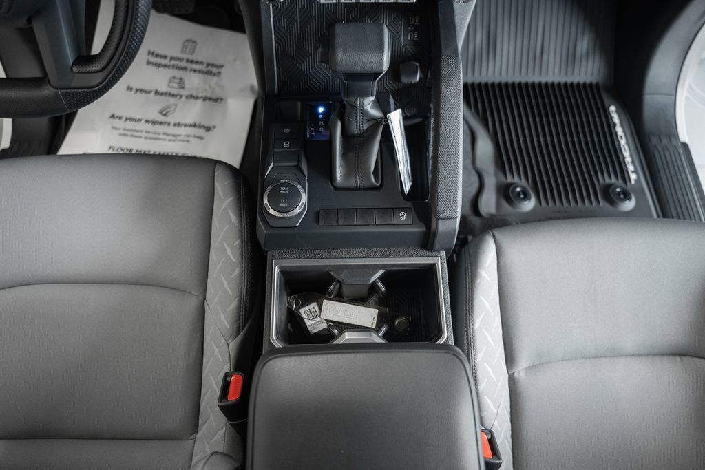 New 2026 Toyota Tacoma SR5 RWD image 22