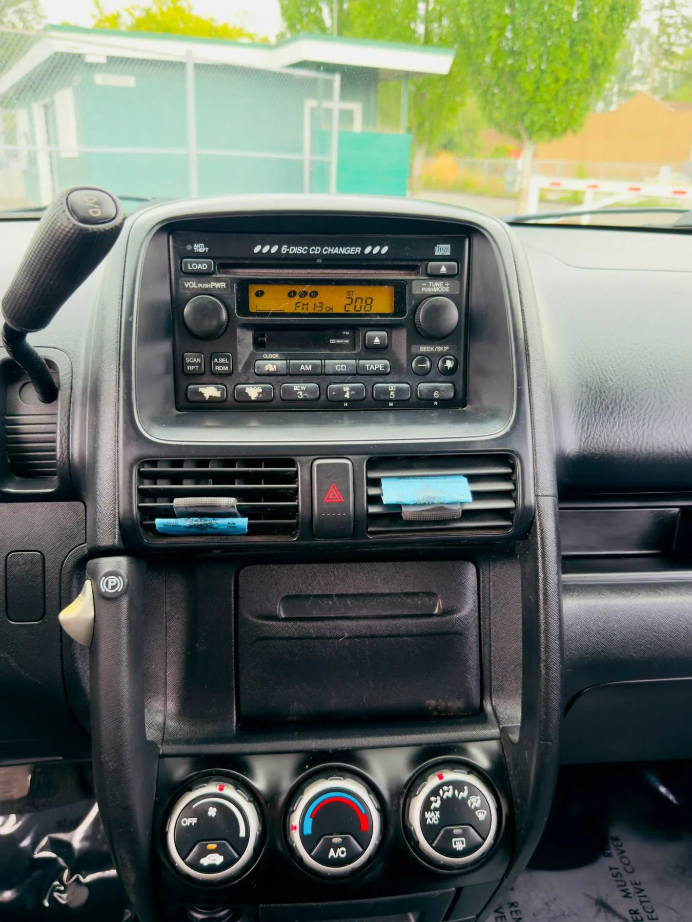 Used 2004 Honda CR-V EX image 13