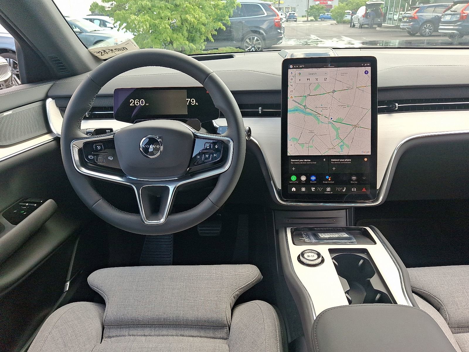 New 2025 Volvo EX90 Ultra image 11