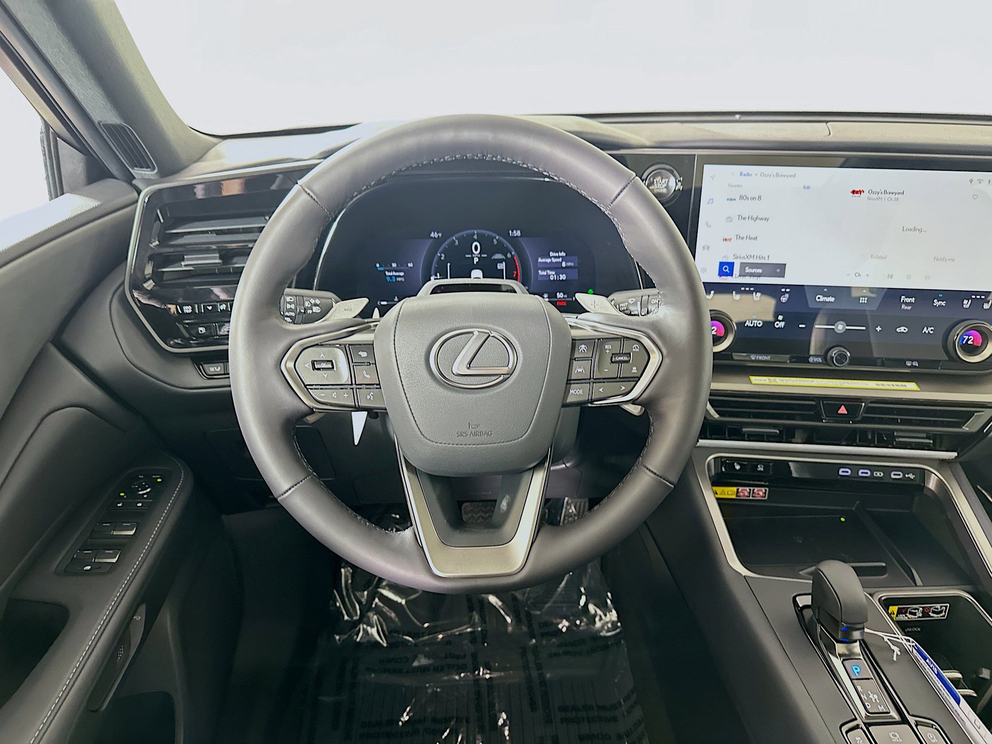 New 2026 Lexus TX 350 AWD w/ Technology Package image 21