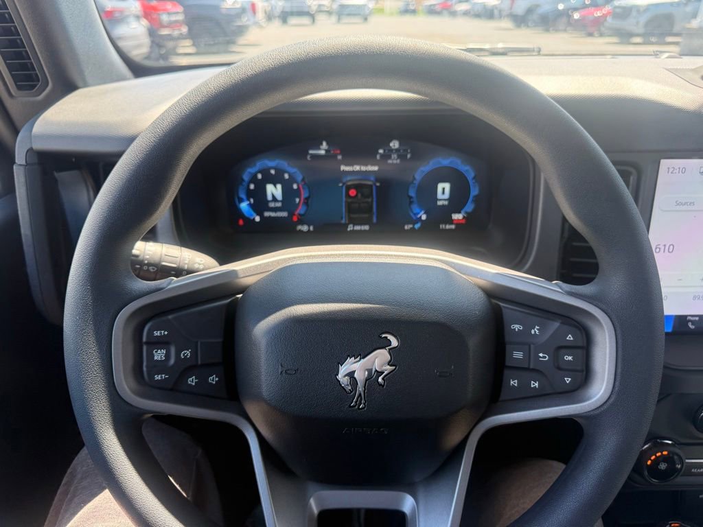 New 2026 Ford Bronco 2-Door AWD/4WD image 16