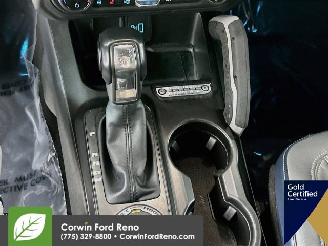 Certified 2021 Ford Bronco Outer Banks AWD/4WD image 21