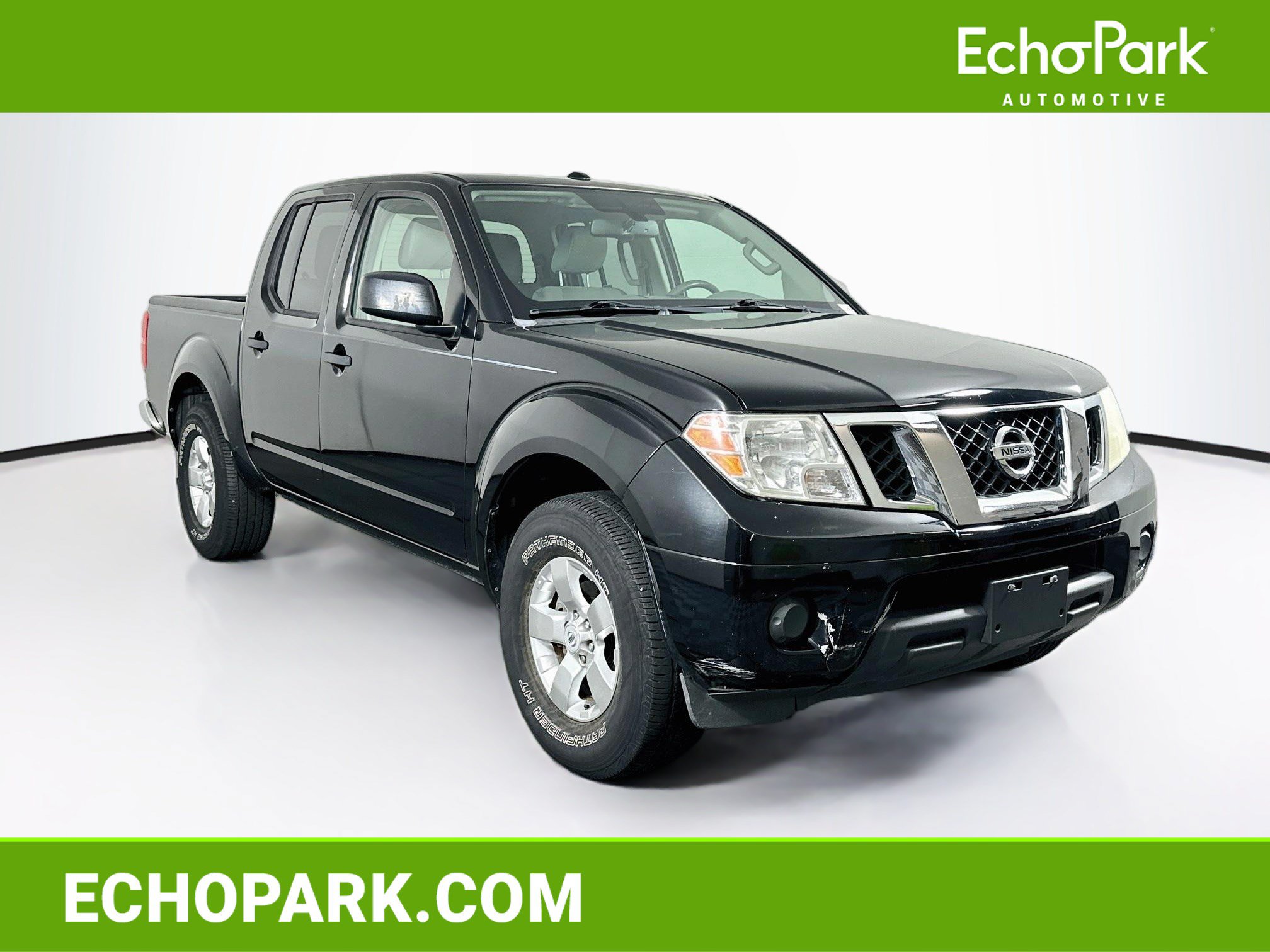 Used 2012 Nissan Frontier SV w/ SV Premium Utility Pkg