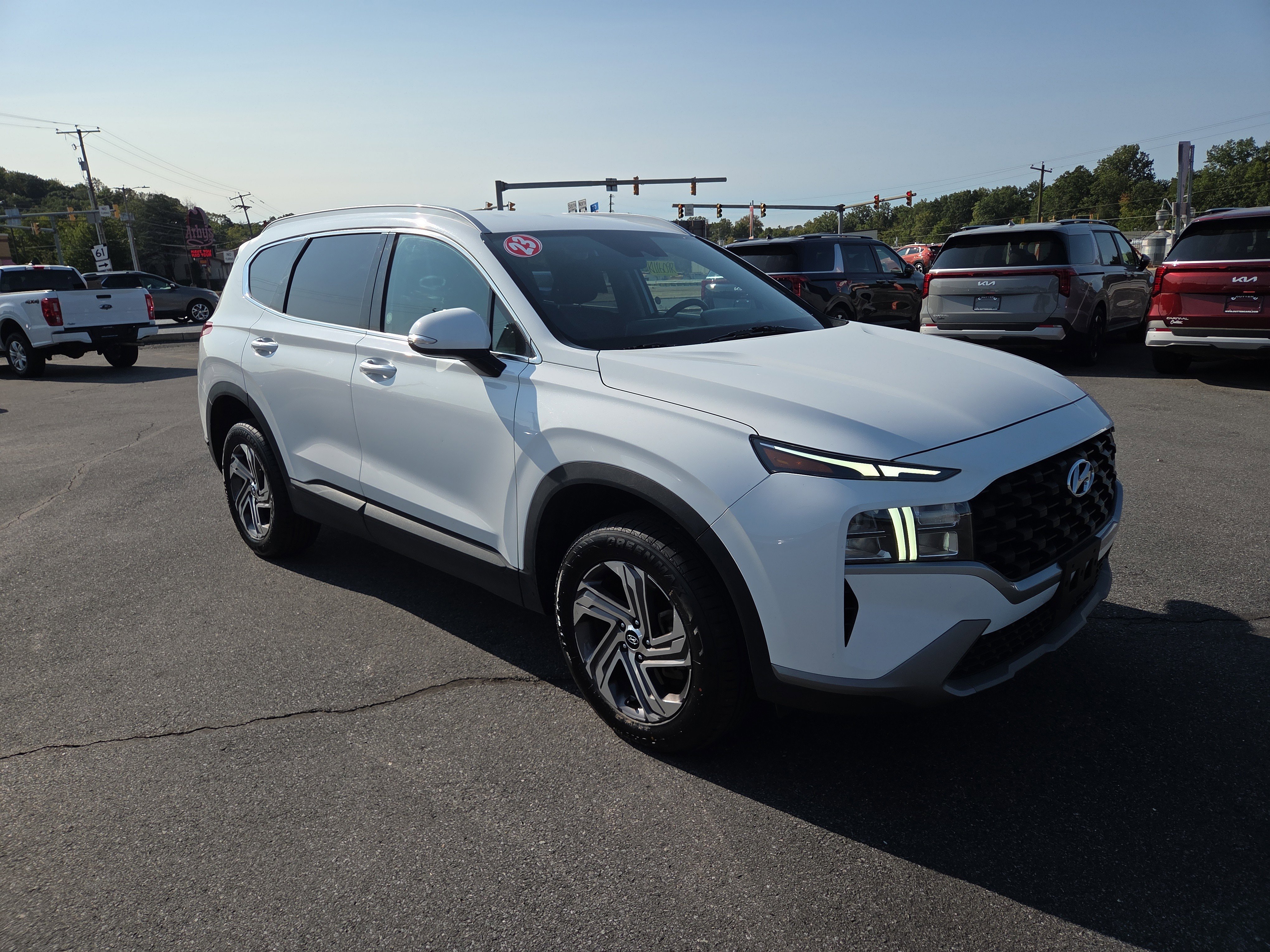 Used 2023 Hyundai Santa Fe SEL