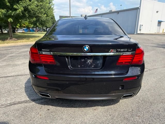 Used 2014 BMW 750Li xDrive AWD/4WD image 4