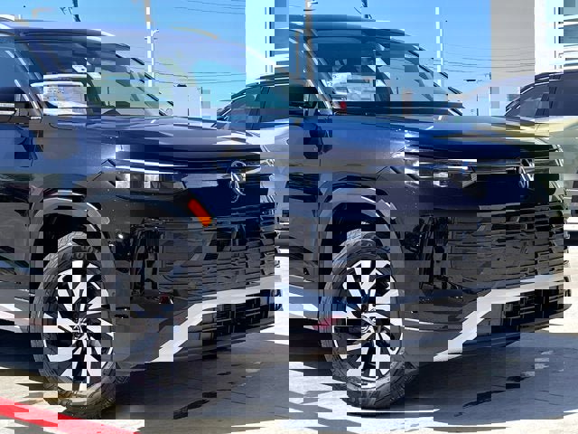 New 2025 Volkswagen Tiguan S image 7