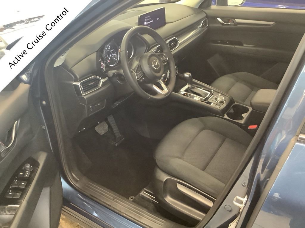 Certified 2023 MAZDA CX-5 AWD 2.5 S image 13