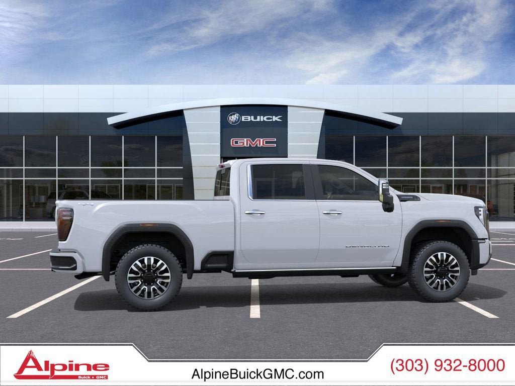 New 2026 GMC Sierra 2500 Denali Ultimate w/ Max Trailering Package AWD/4WD image 5