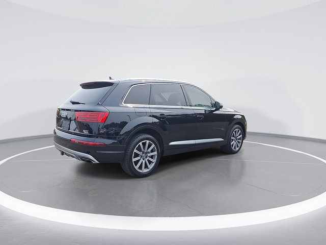 Used 2018 Audi Q7 3.0T Prestige w/ Prestige Package AWD/4WD image 9