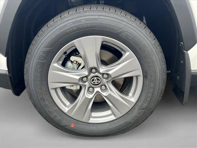 New 2025 Toyota RAV4 XLE image 11