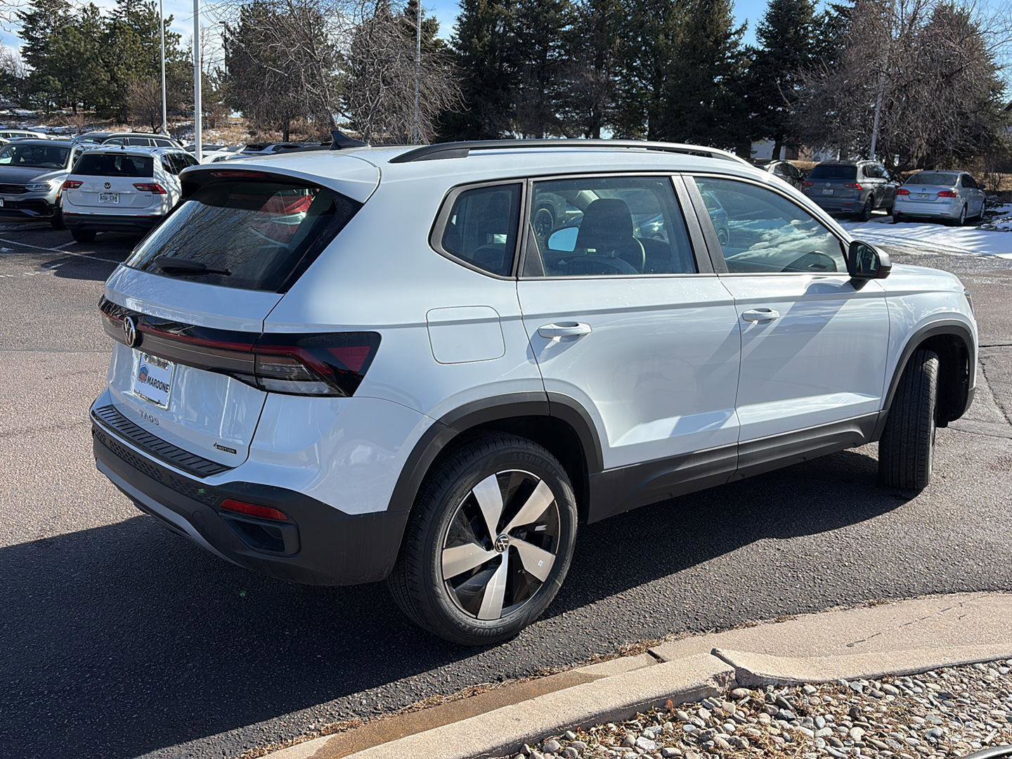 New 2026 Volkswagen Taos S image 6