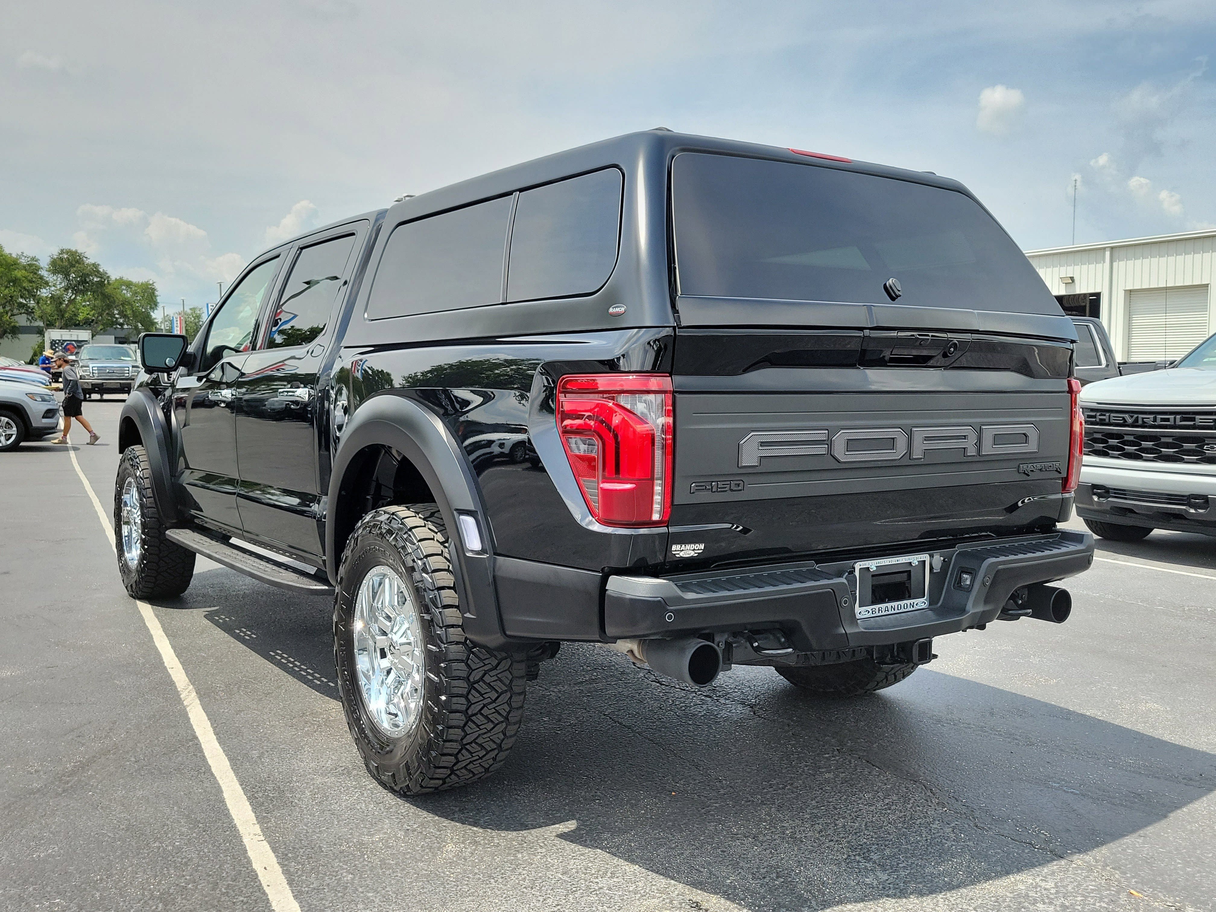 Used 2024 Ford F150 Raptor AWD/4WD image 7