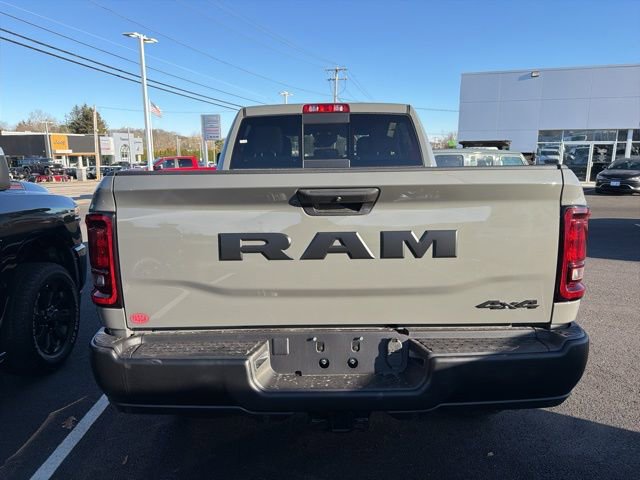 New 2026 RAM 2500 Tradesman w/ Power Wagon Package image 4