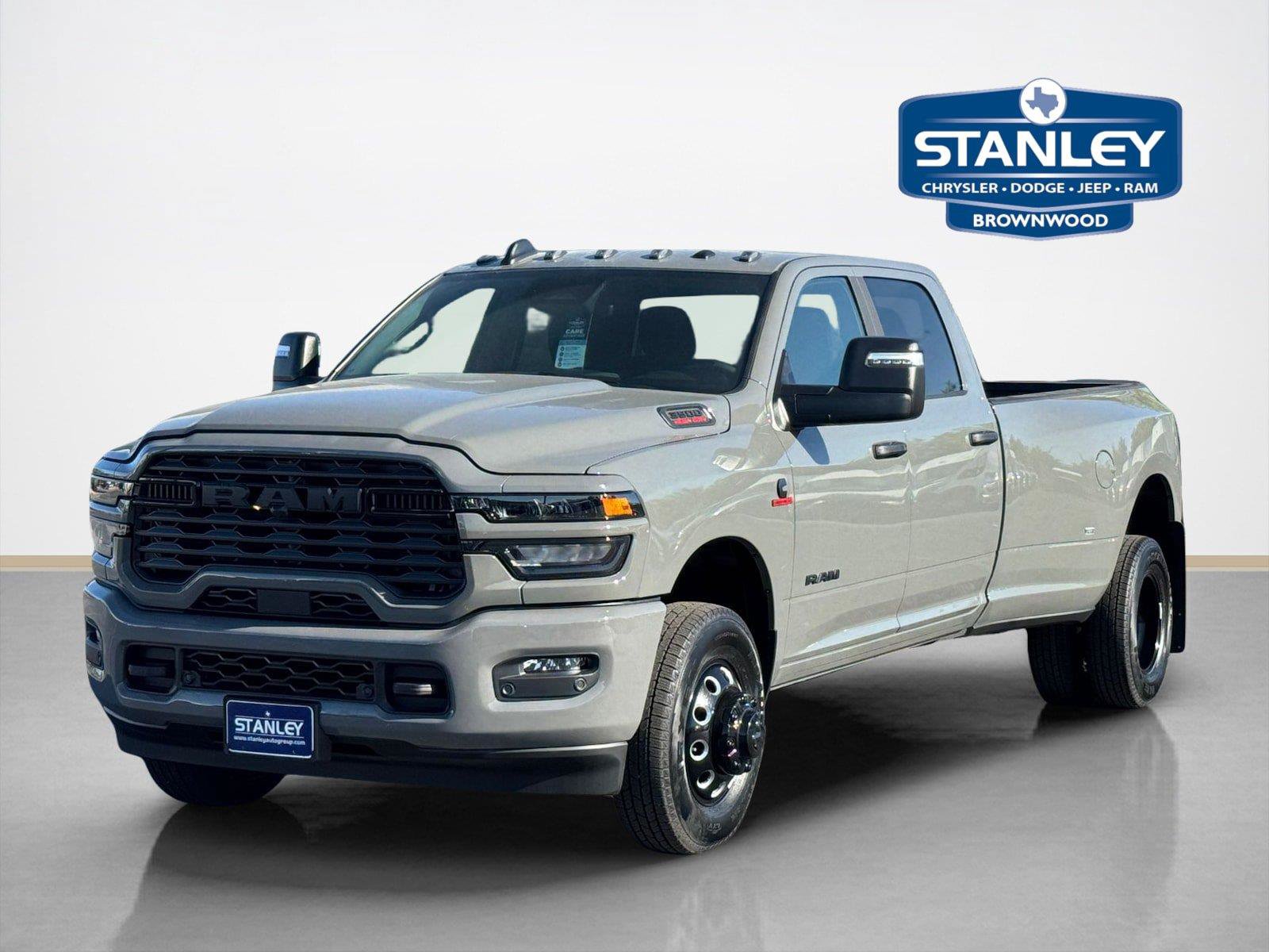 New 2027 RAM 3500 Big Horn AWD/4WD image 3