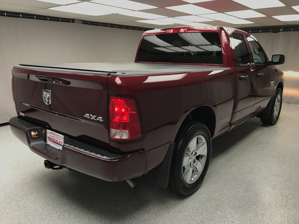 Used 2018 RAM 1500 Express w/ Express Value Package AWD/4WD image 5