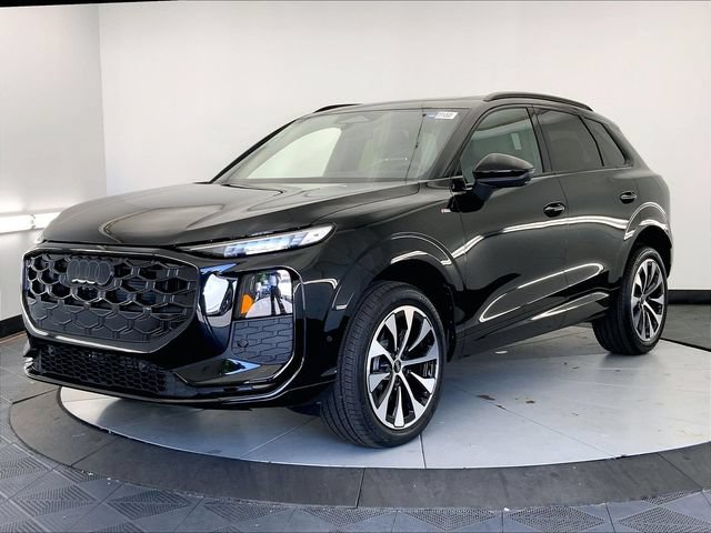 New 2026 Audi Q3 quattro 2.0T