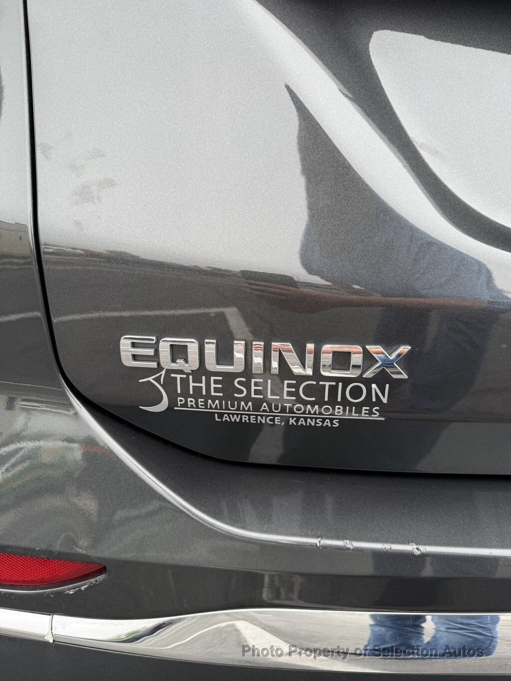 Used 2018 Chevrolet Equinox LS FWD image 9