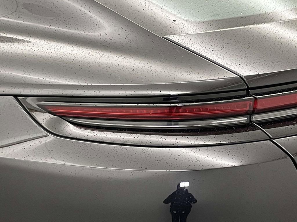 Certified 2024 Porsche Panamera 4 image 16